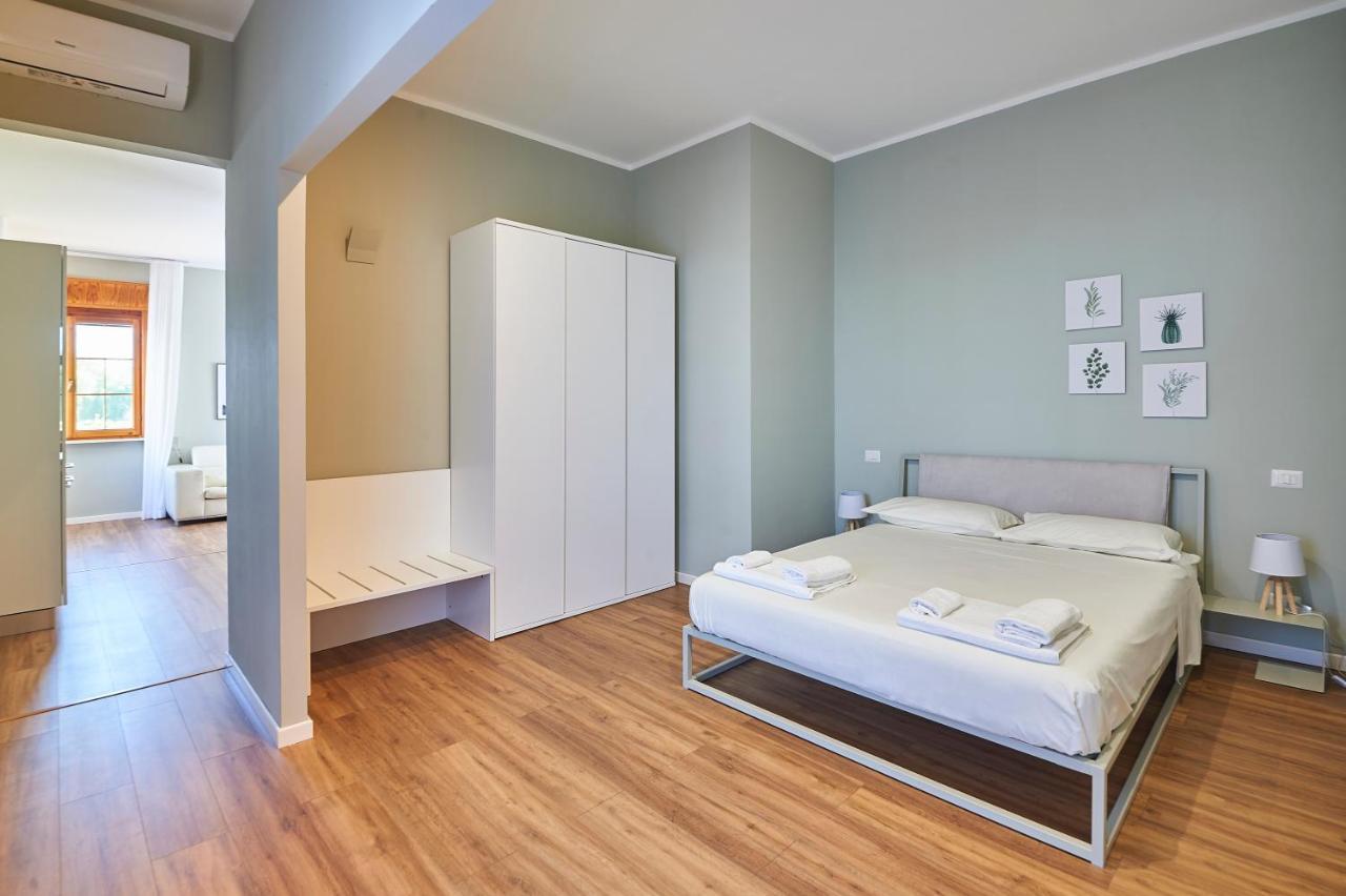 Lapilanoa - Suite & Pool Nardò Exteriör bild